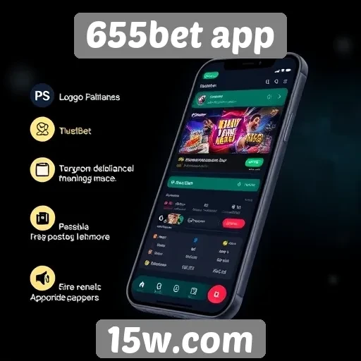 Vantagens do 655bet app para apostadores
