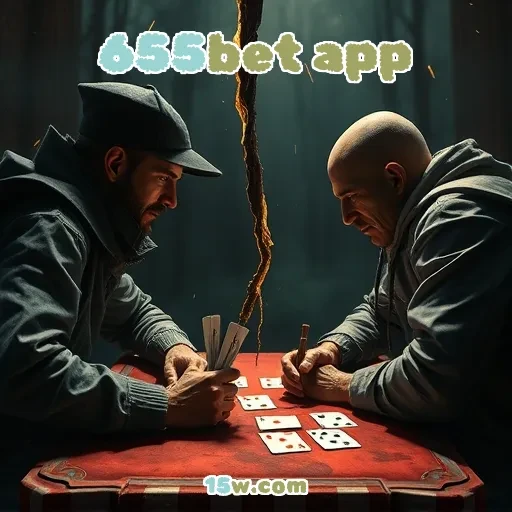 655bet app: Mergulhe no Universo Vibrante dos Jogos Online