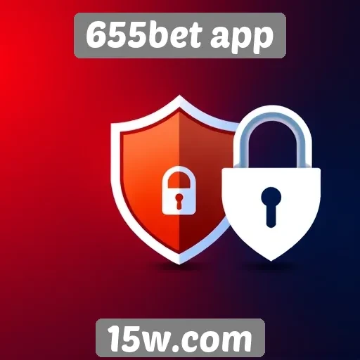Avaliação da segurança do 655bet app