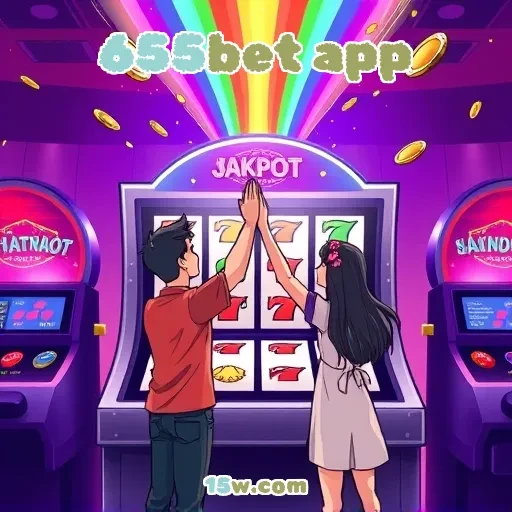 655bet app: As Melhores Experiências em Caça-Níqueis para Você